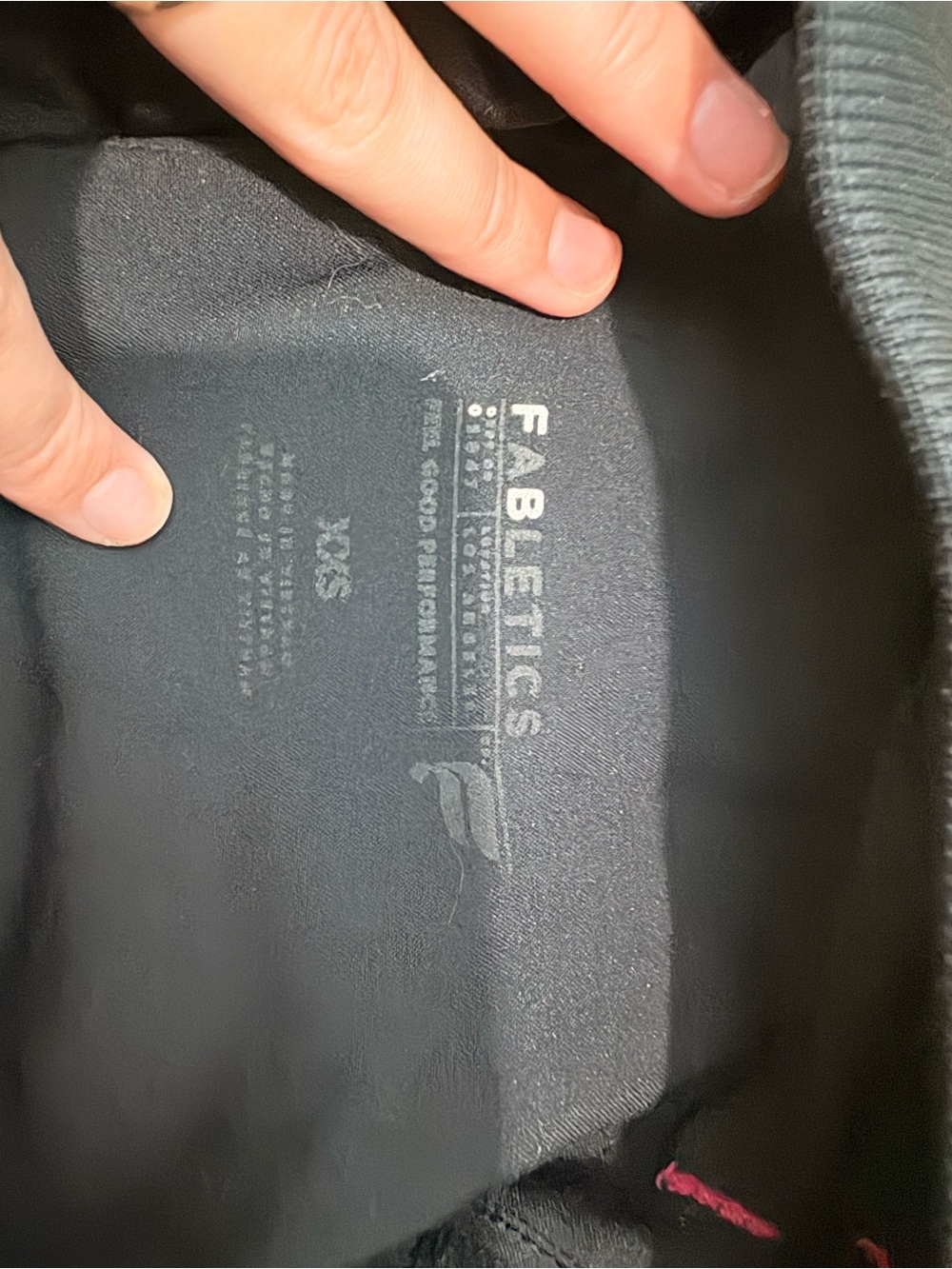 Fabletics scrub - Picture 4 of 4
